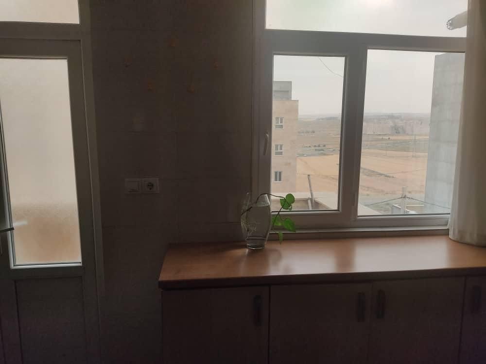 نادری/ 95 متر /نقلی خوش نقشه/تک واحدی|فروش آپارتمان|اردبیل, |دیوار