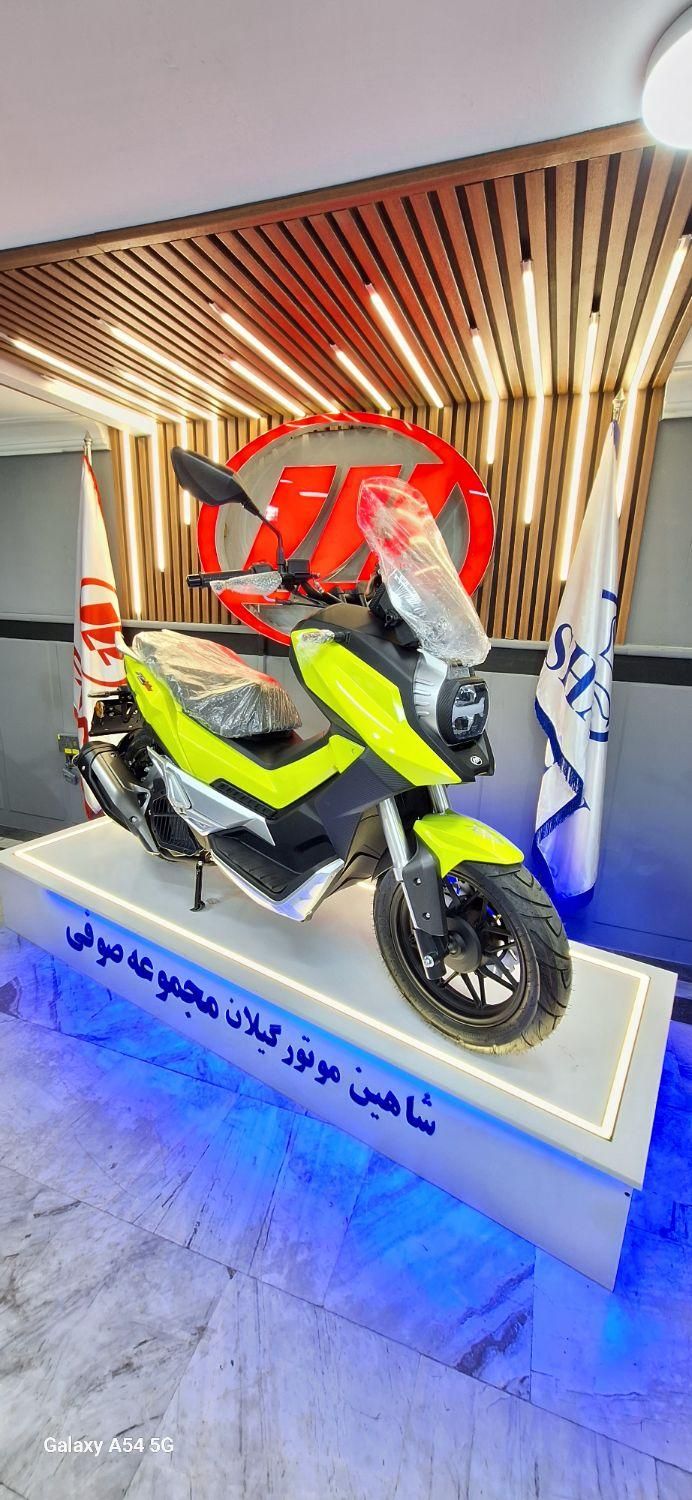 KPV PLUS 150 CC LIFAN|موتورسیکلت|رشت, امین الضرب|دیوار