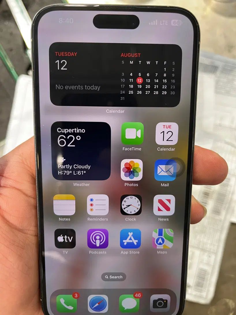 *iphone 15 pro max zaa 256*|موبایل|کرج, اسلام‌آباد|دیوار