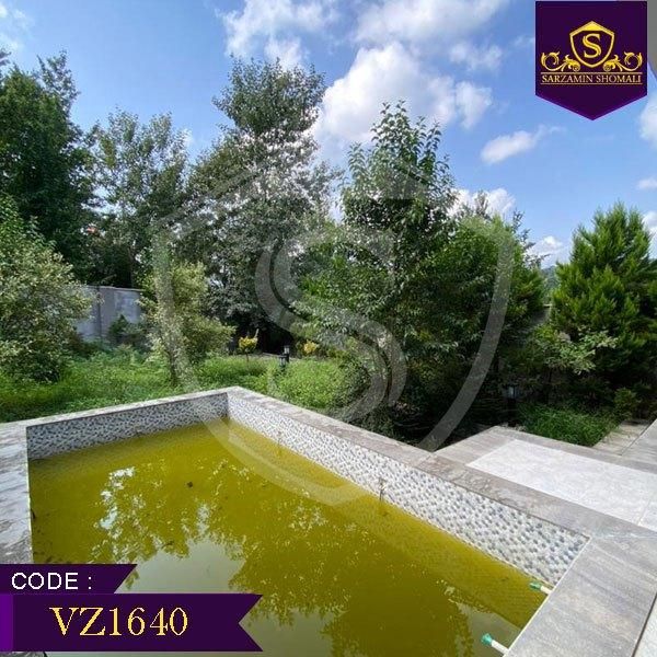 ویلاباغ 1000متری در لوکیشن با ویو بی نظیر|فروش خانه و ویلا|رشت, گلسار|دیوار