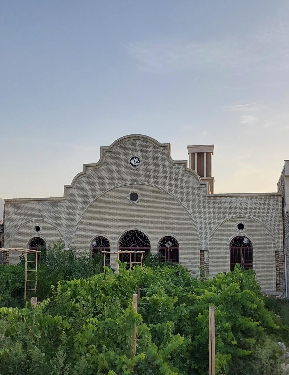 خانه باغ سنتی - معاوضه با زمین مسکونی و آپارتمان|فروش خانه و ویلا|کاشان, یزد‌آباد|دیوار