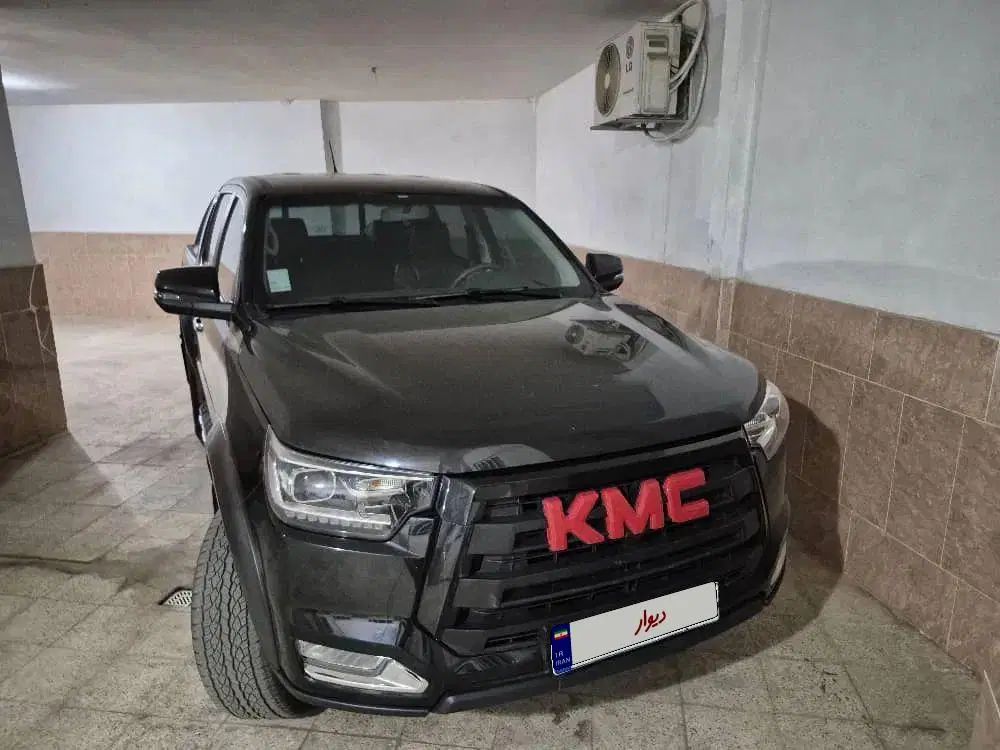 KMCT8مدل ۱۴۰۲ درحد و کم کار|خودرو سواری و وانت|مشهد, دانشجو|دیوار
