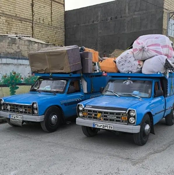 باربری اعزام کارگر حمل اسبابکشی منزل نیسان جابجایی|خدمات حمل و نقل|مشهد, ایثارگران|دیوار
