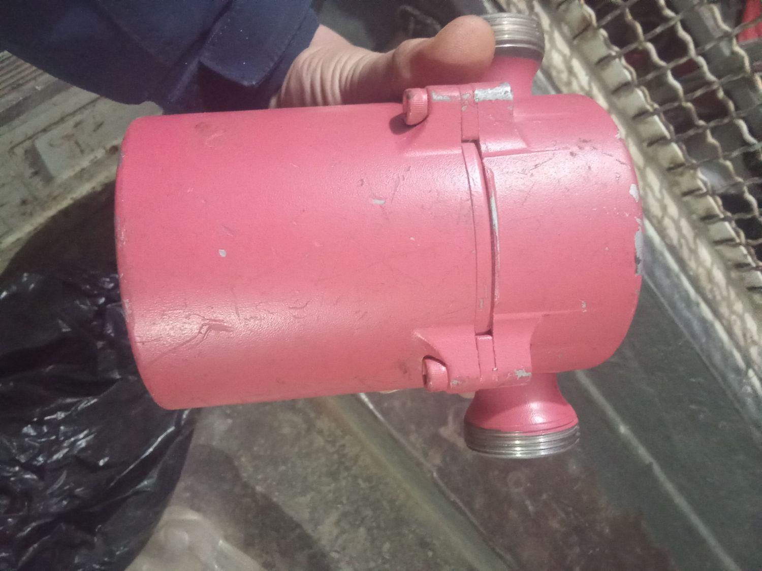 پمپ گردش آبگرم|آبگرمکن، پکیج، شوفاژ|تهران, کیانشهر|دیوار