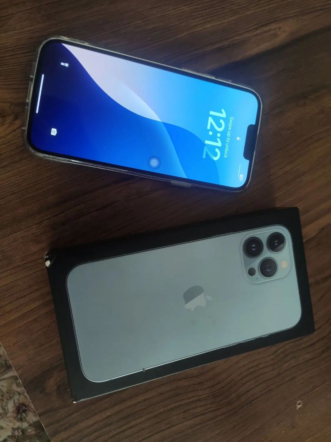 iPhone 13 pro Max 128|موبایل|کرمانشاه, |دیوار