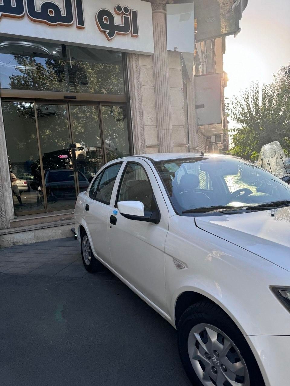 ساینا S صفر مدل ۱۴۰۴(نقد و اقساطی)|خودرو سواری و وانت|تهران, چهارصد دستگاه|دیوار