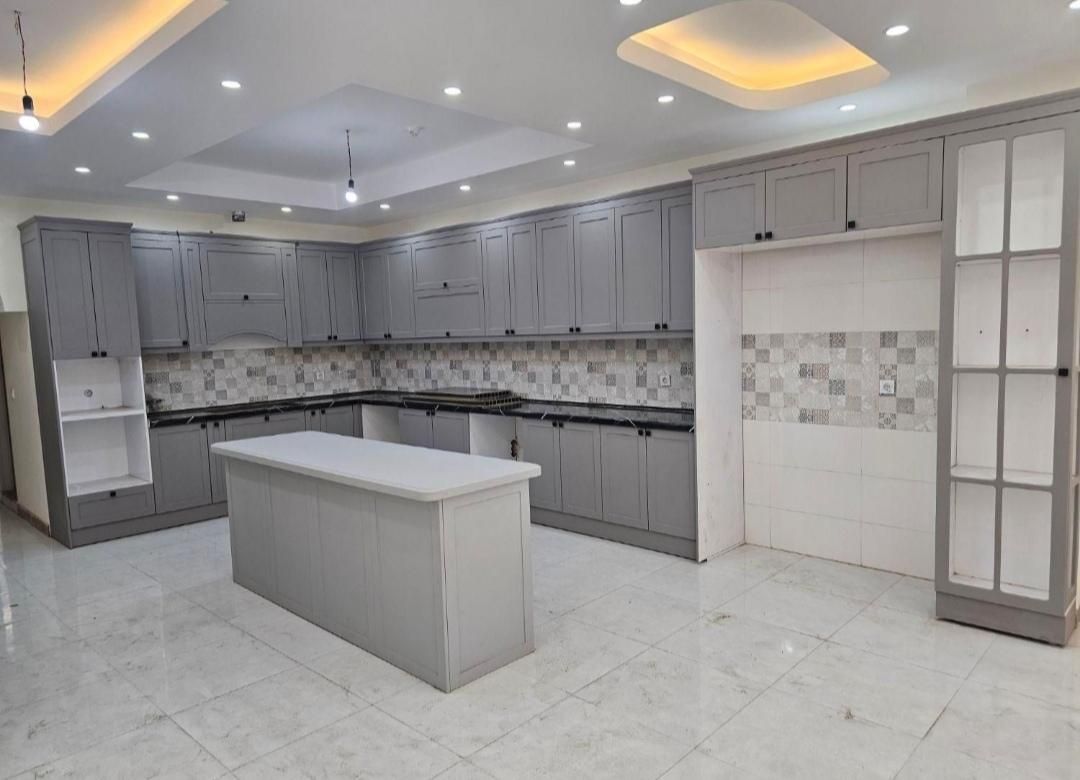 کابینت پیش ساخته آرشام کد(002)|مصالح و تجهیزات ساختمان|گرگان, |دیوار