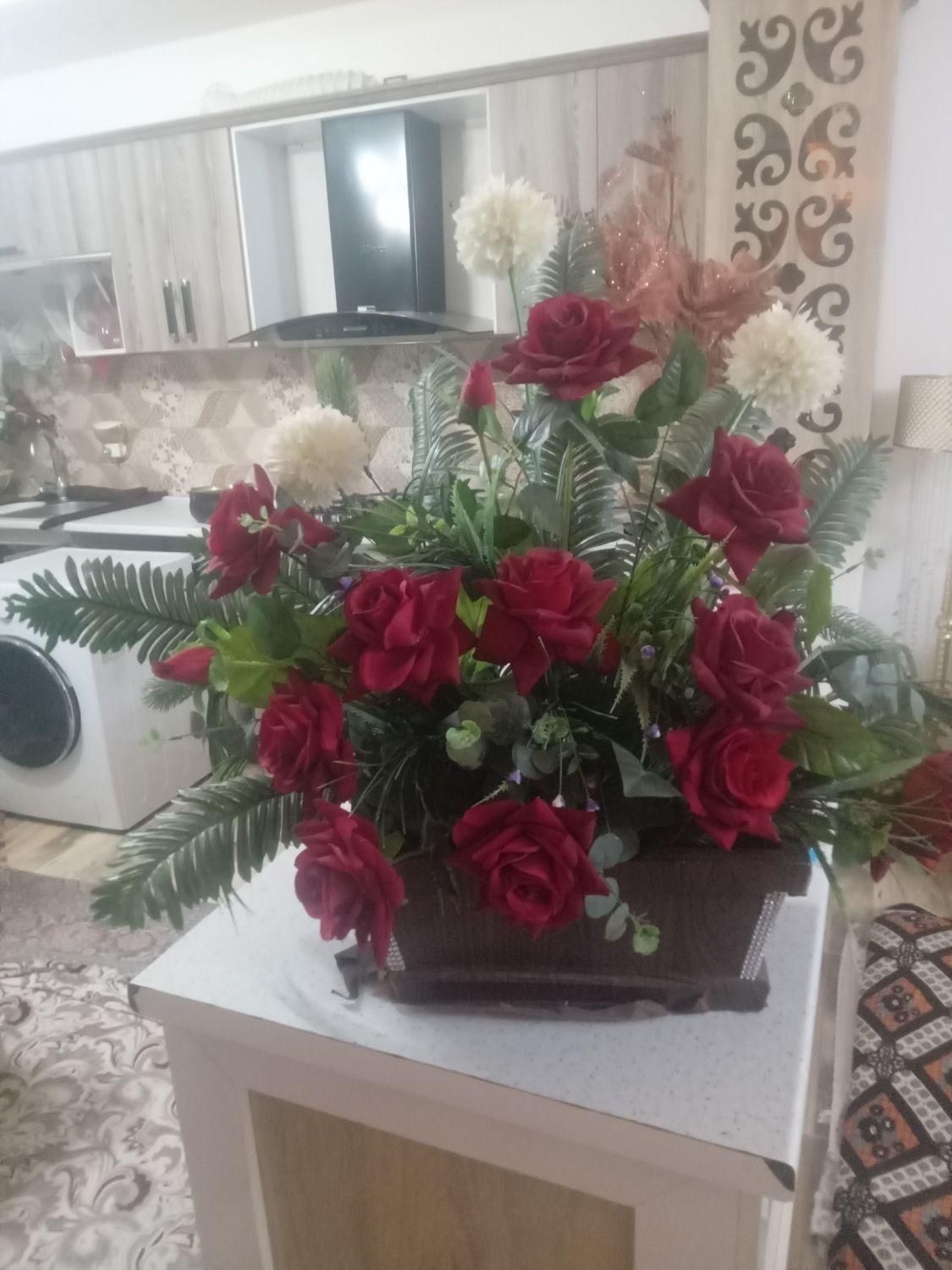 گل مصنوعی|گل مصنوعی|ارومیه, |دیوار