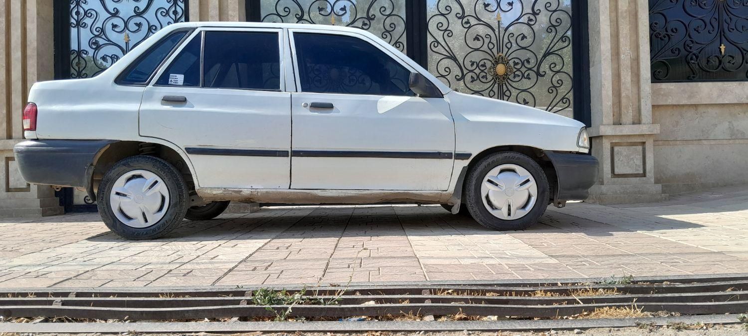 پراید صندوق‌دار بنزینی، مدل ۱۳۷۹|خودرو سواری و وانت|کرج, کمال‌شهر|دیوار