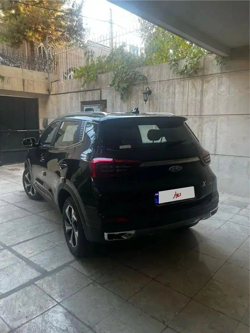فول مدل ۱۴۰۳ استثناییX55 pro ie|خودرو سواری و وانت|مشهد, هفت تیر (حافظ)|دیوار