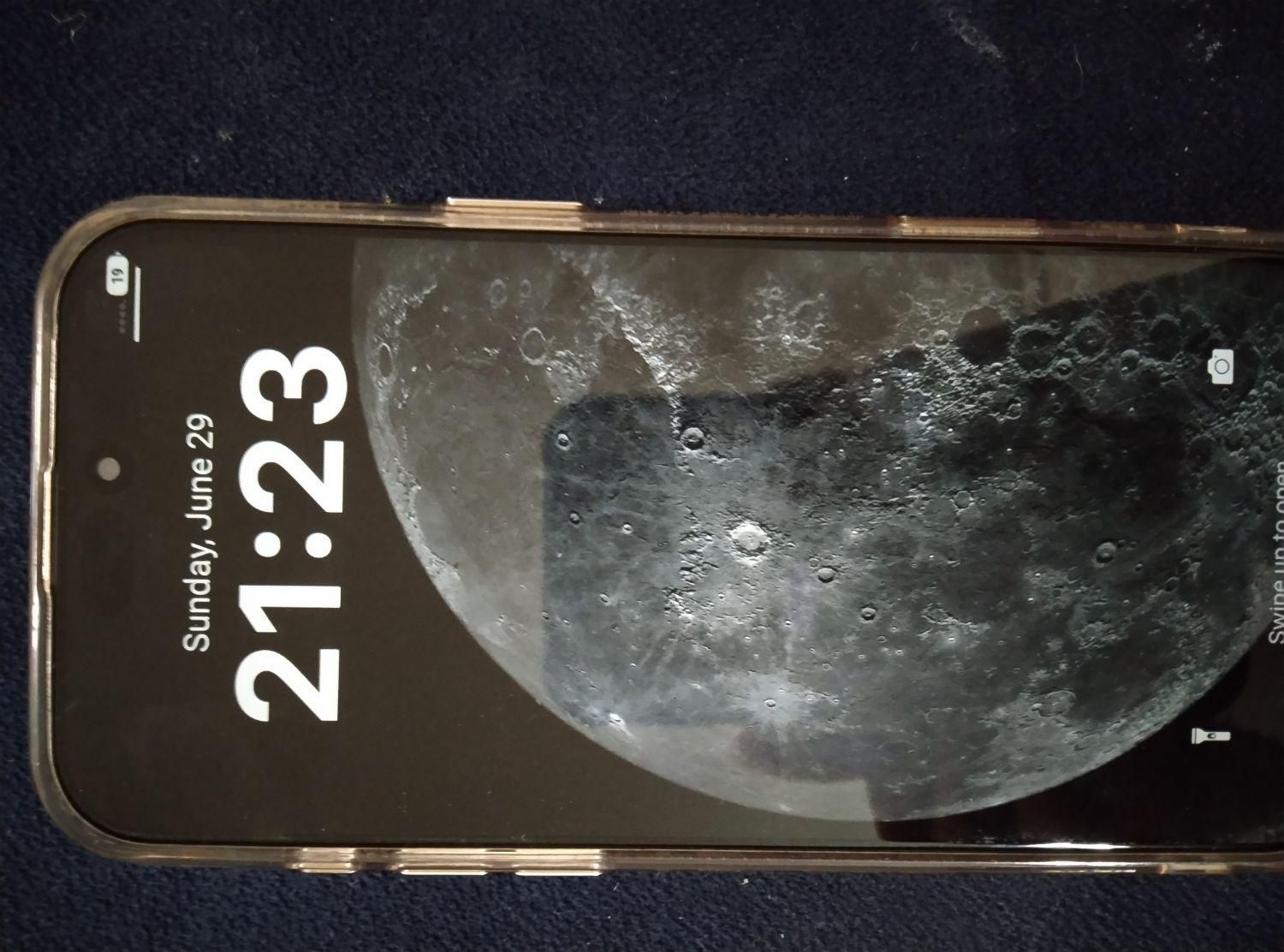 اپل iPhone 15 Pro Max با حافظهٔ ۵۱۲ گیگابایت|موبایل|زنجان, |دیوار