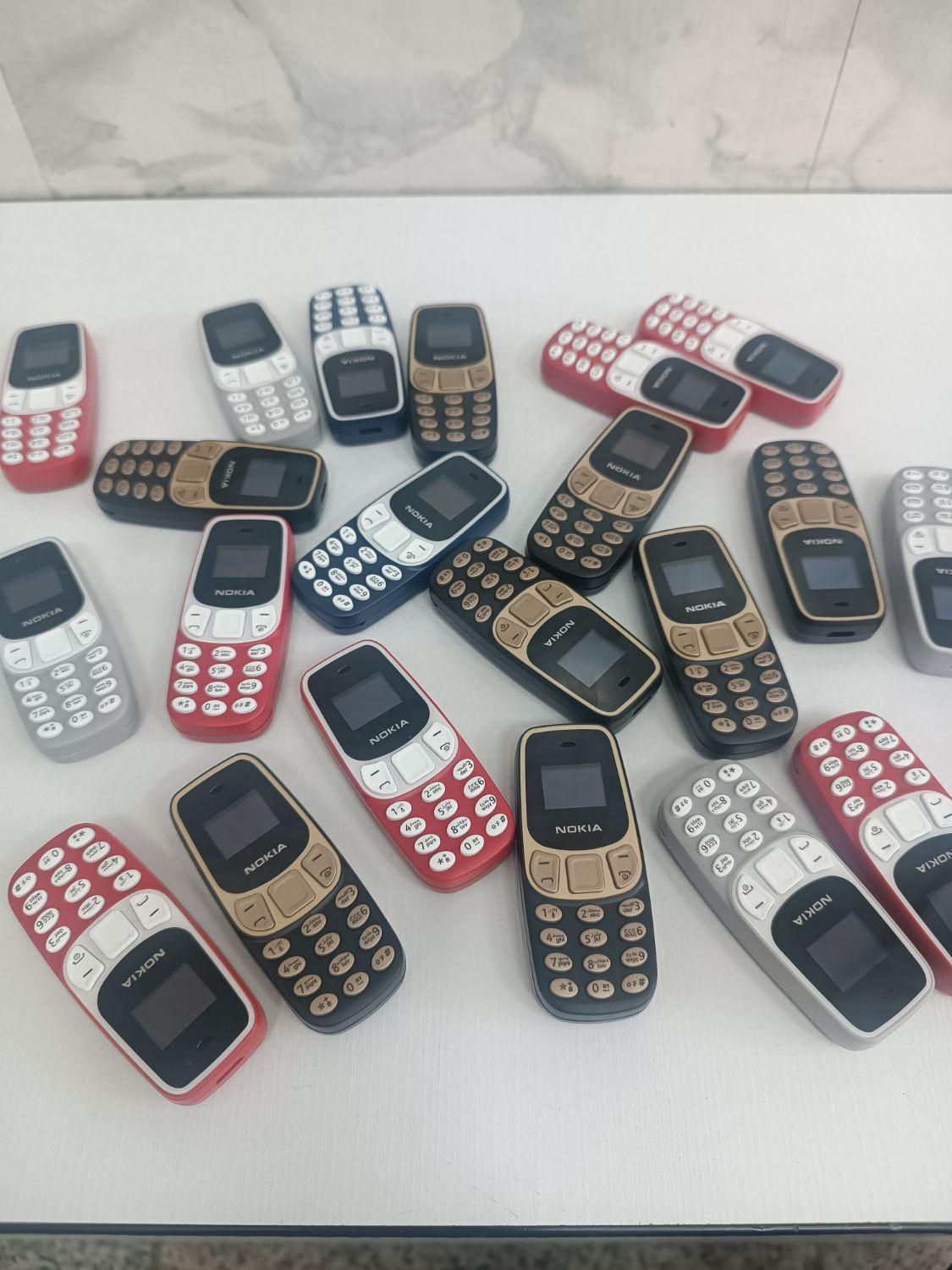 نـوکــیــا ساده جذابـ نـو / کـد 9011|موبایل|کرج, کرج نو|دیوار