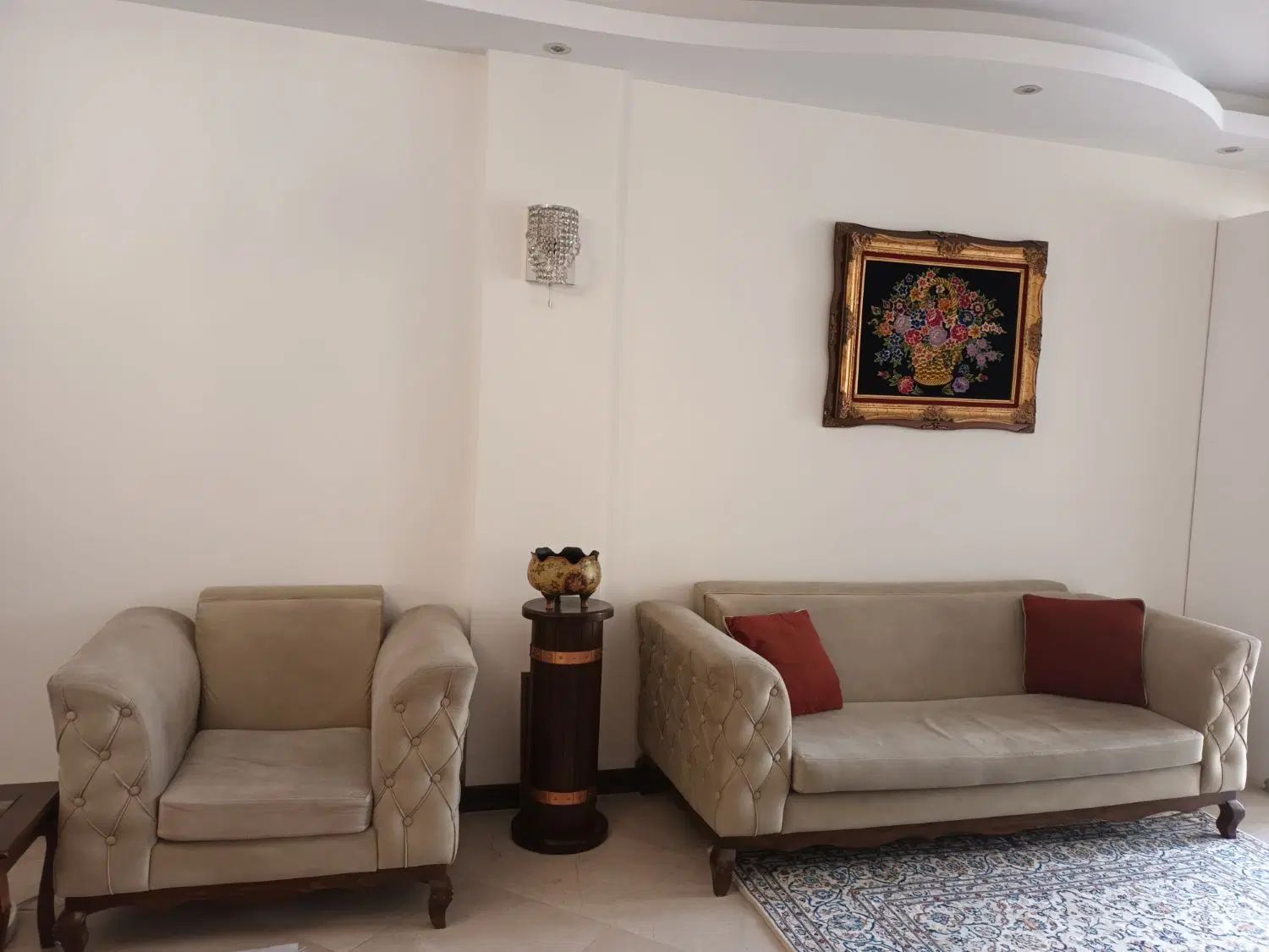 مبلمان راحتی|مبلمان خانگی و میز عسلی|تهران, ستارخان|دیوار