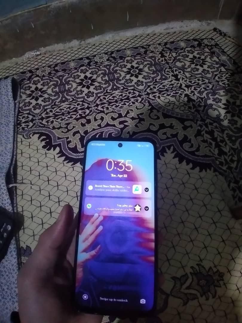 شیائومی Redmi Note 10 با حافظهٔ ۱۲۸ گیگابایت|موبایل|تهران, خاوران|دیوار