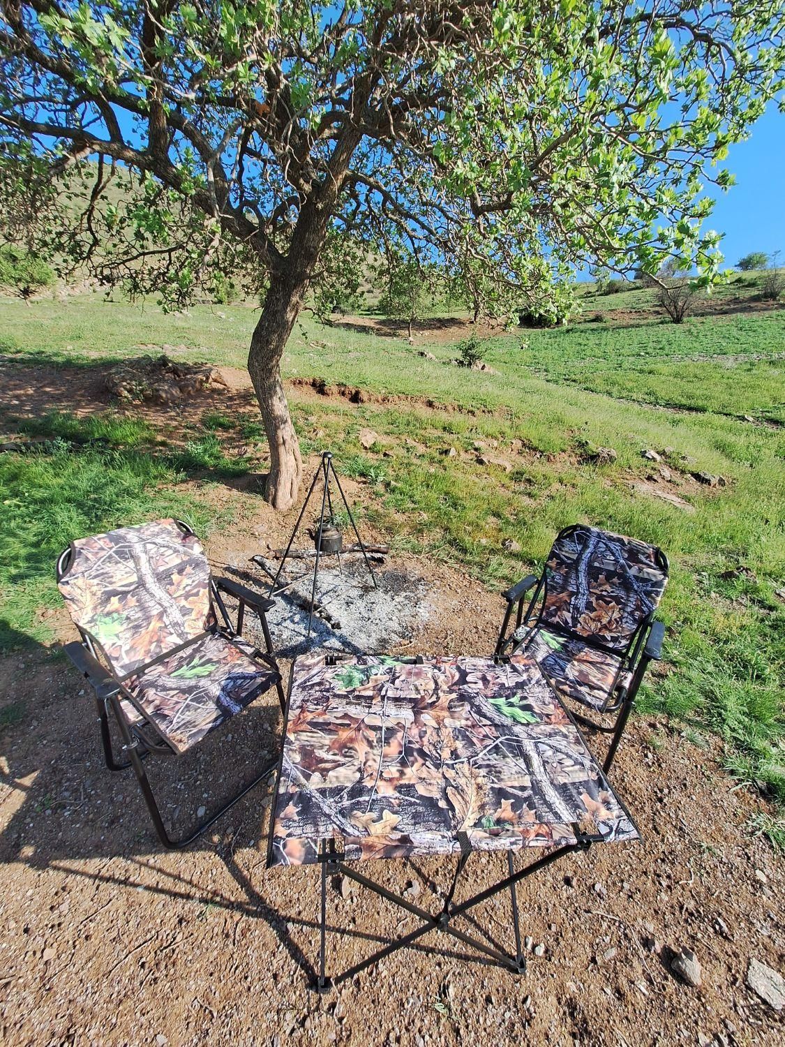 صندلی ساحلی مسافرتی تاشو|کوهنوردی و کمپینگ|قزوین, |دیوار