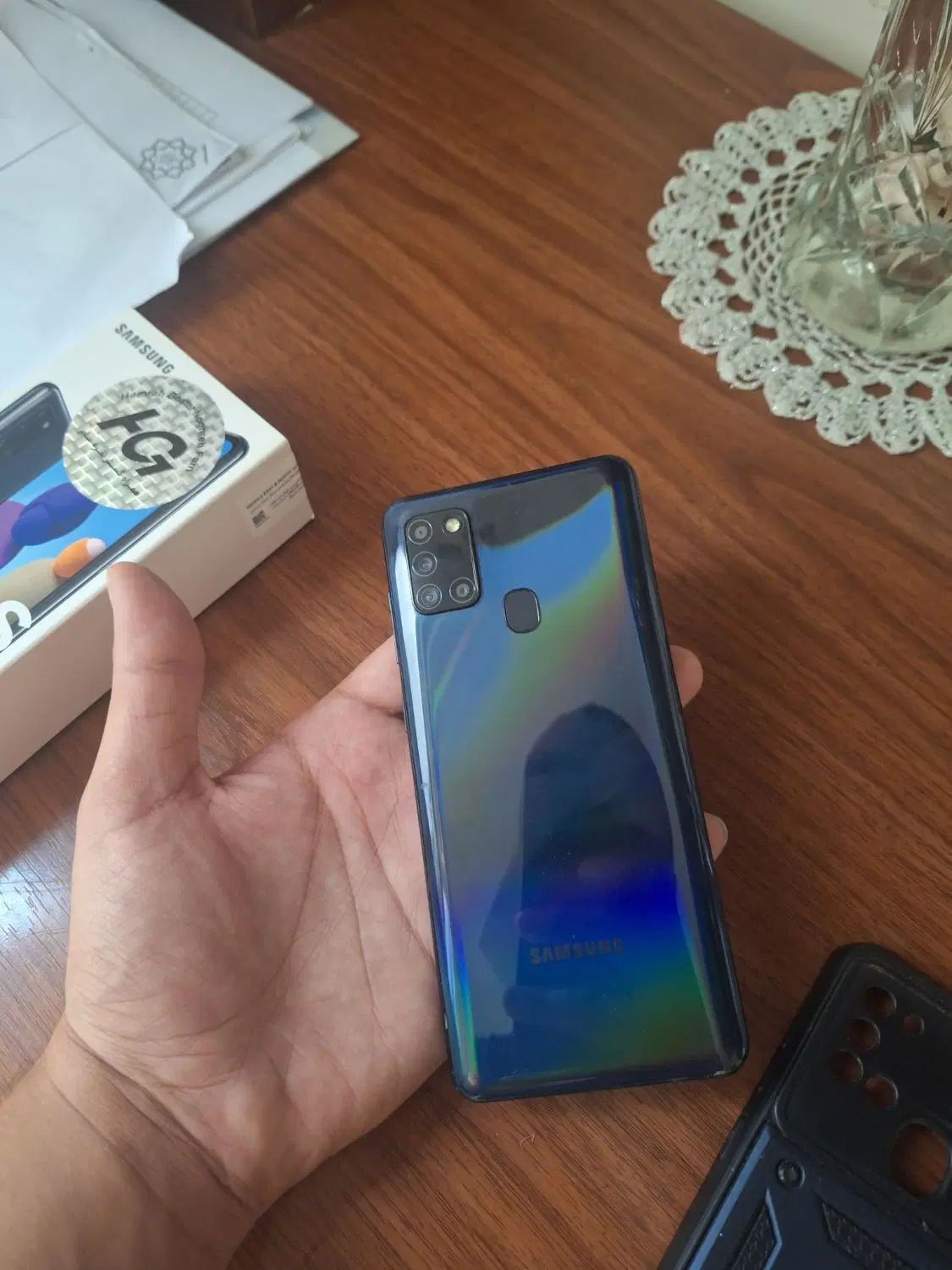 سامسونگ Galaxy A21s با حافظهٔ ۶۴ گیگابایت|موبایل|تهران, دزاشیب|دیوار
