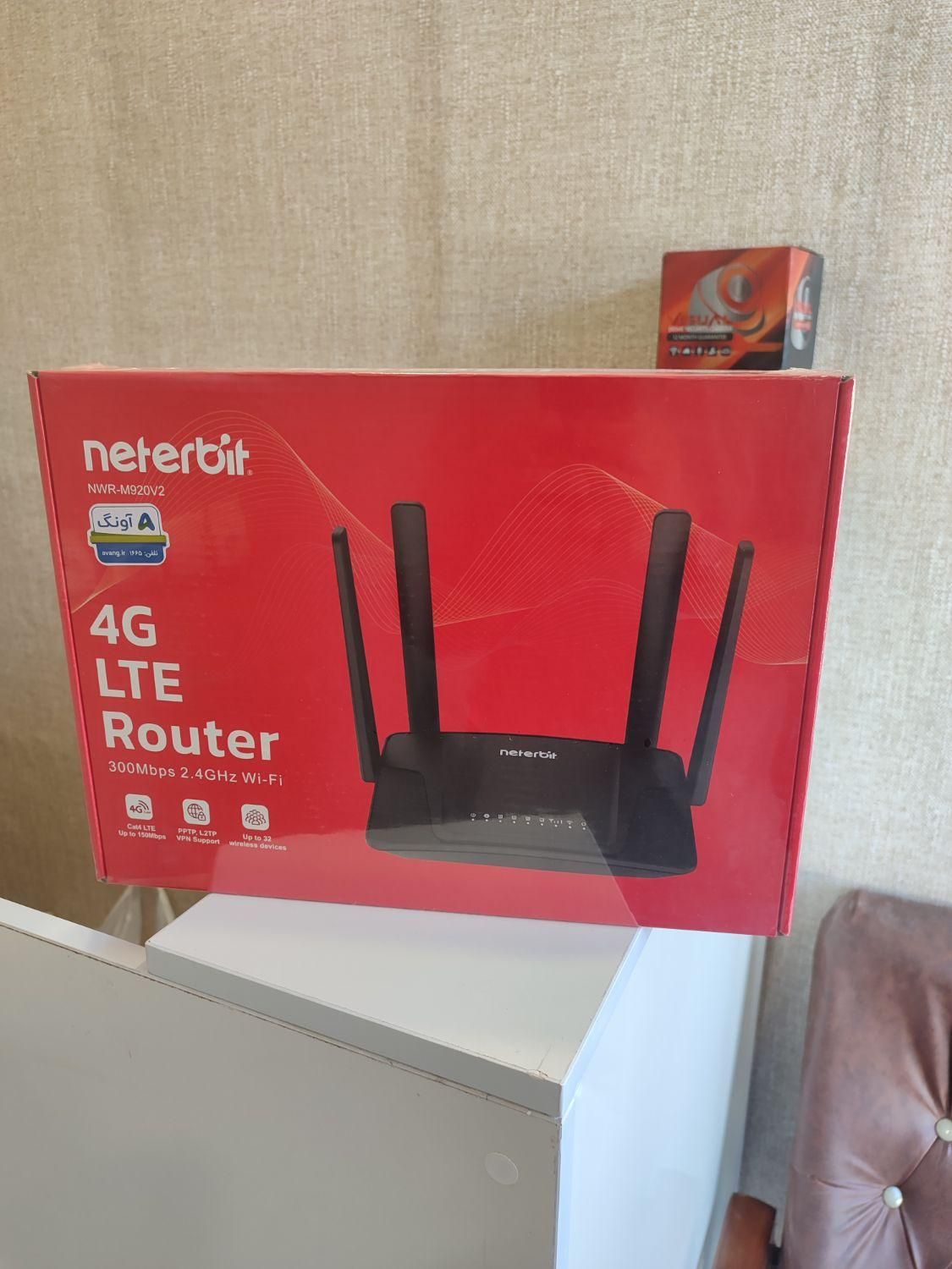 مودم سیم کارتی|مودم و تجهیزات شبکه|فردیس, شهرک وحدت|دیوار