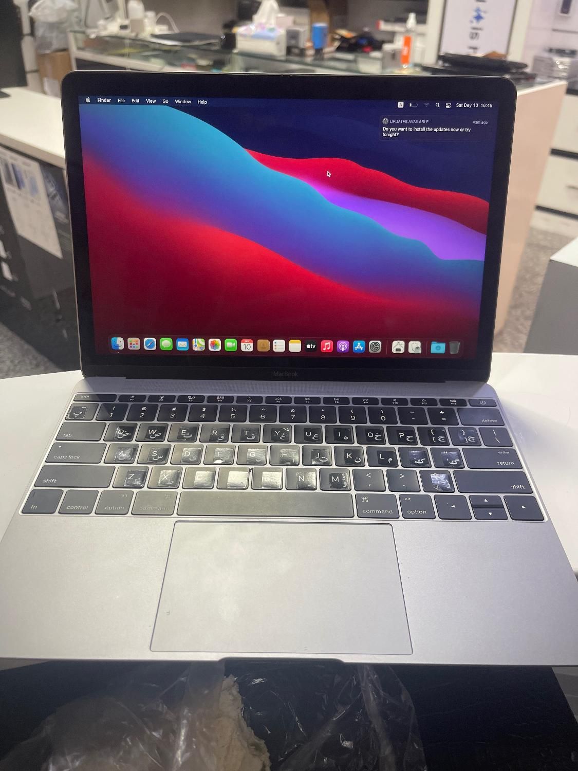 Macbook 12 inch|رایانه همراه|تهران, شهرک غرب|دیوار