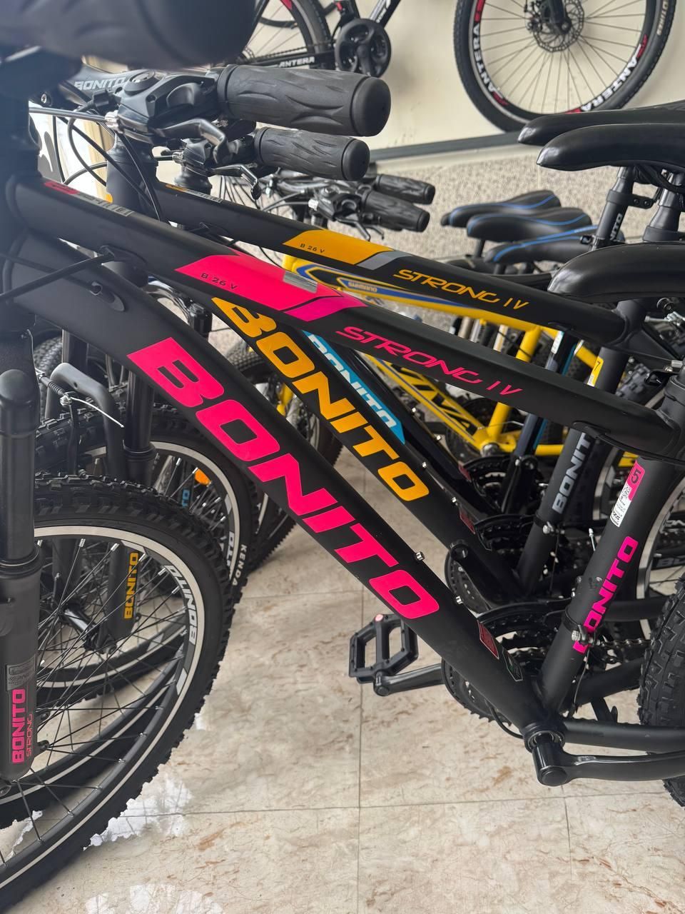 دوچرخه بونیتو سایز ۲۶ تنه ۱۵ الی ۱۹|دوچرخه، اسکیت، اسکوتر|شاهرود, |دیوار