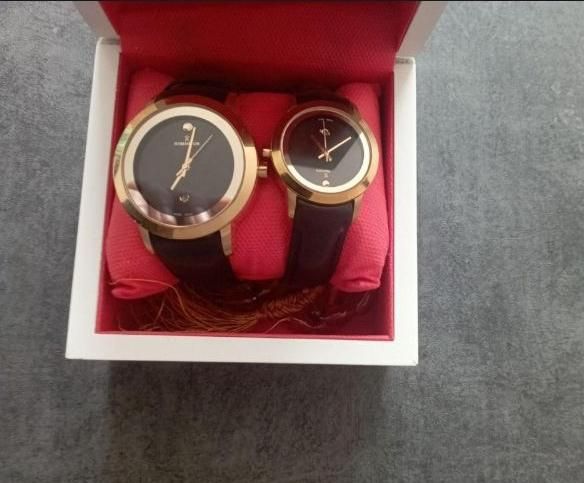 ساعت ست نامزدی ROMANSON اصل|ساعت|قم, بنیاد|دیوار