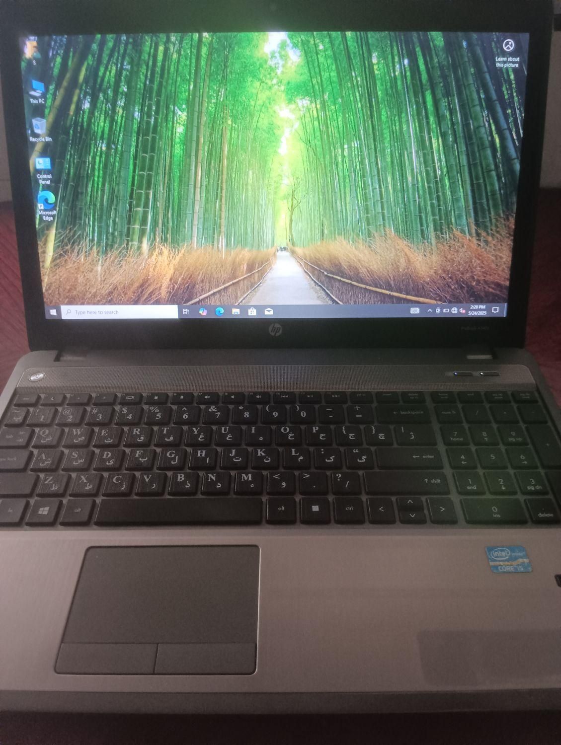 لپ تاپ اچ پی HP|رایانه همراه|دزفول, |دیوار