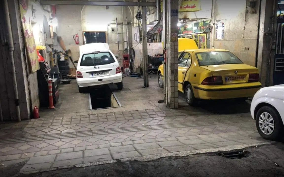 اجاره ۸۰ متر تعمیرگاه مناسب آچار به دست ها|اجارهٔ مغازه و غرفه|اندیشه, اندیشه فاز ۱|دیوار