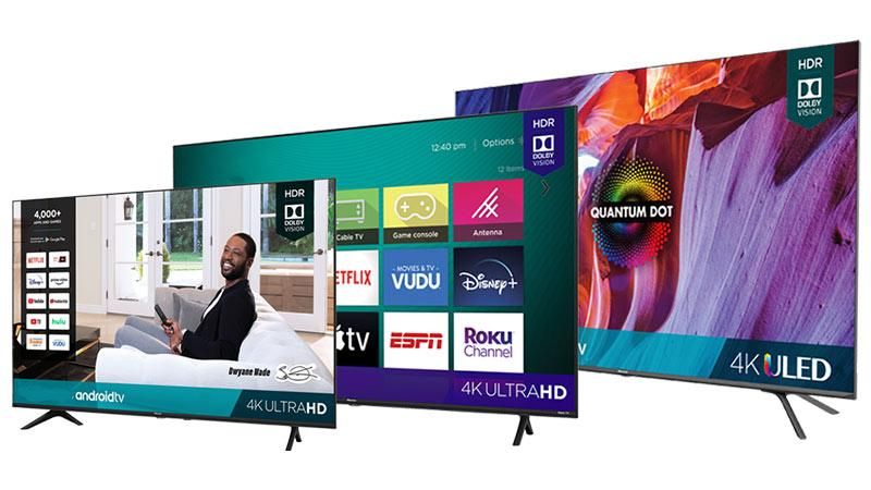 تلویزیون LED و QLED هوشمند فروش اقساط*فروشگاه مجلل|تلویزیون و پروژکتور|بم, |دیوار