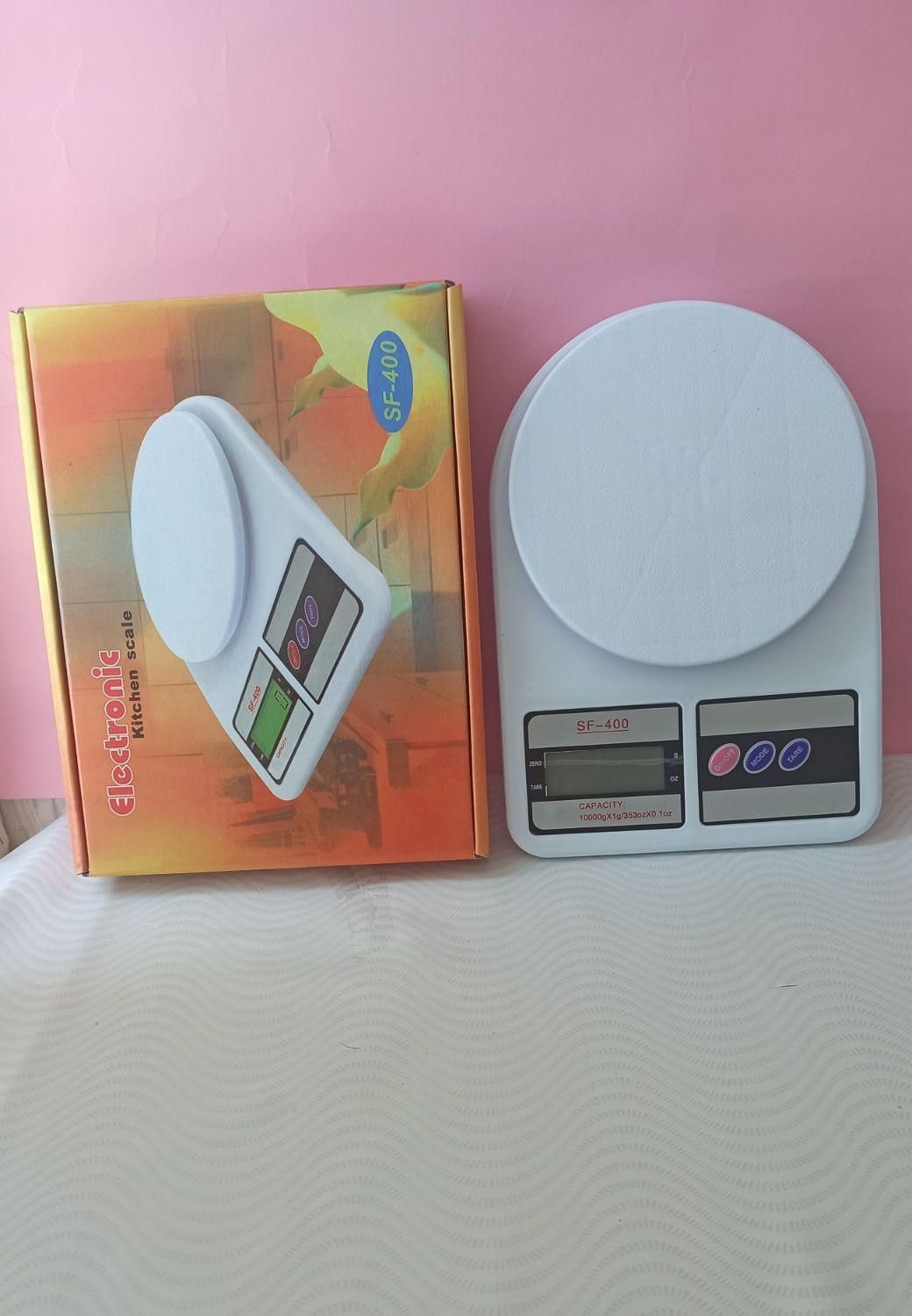 ترازوی آشپزخانه دیجیتالی مدل SF-400|سایر لوازم برقی|اردبیل, |دیوار