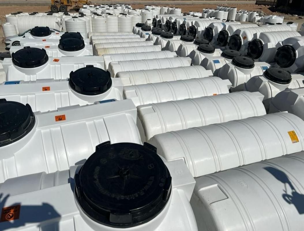 مخزن اب سایز کوچک مناسب فضای کم و قطعی اب|مصالح و تجهیزات ساختمان|شیراز, شیخ علی چوپان|دیوار