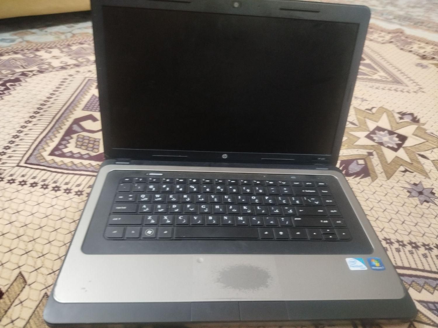 لبتاپ hp630|رایانه همراه|کاشمر, |دیوار
