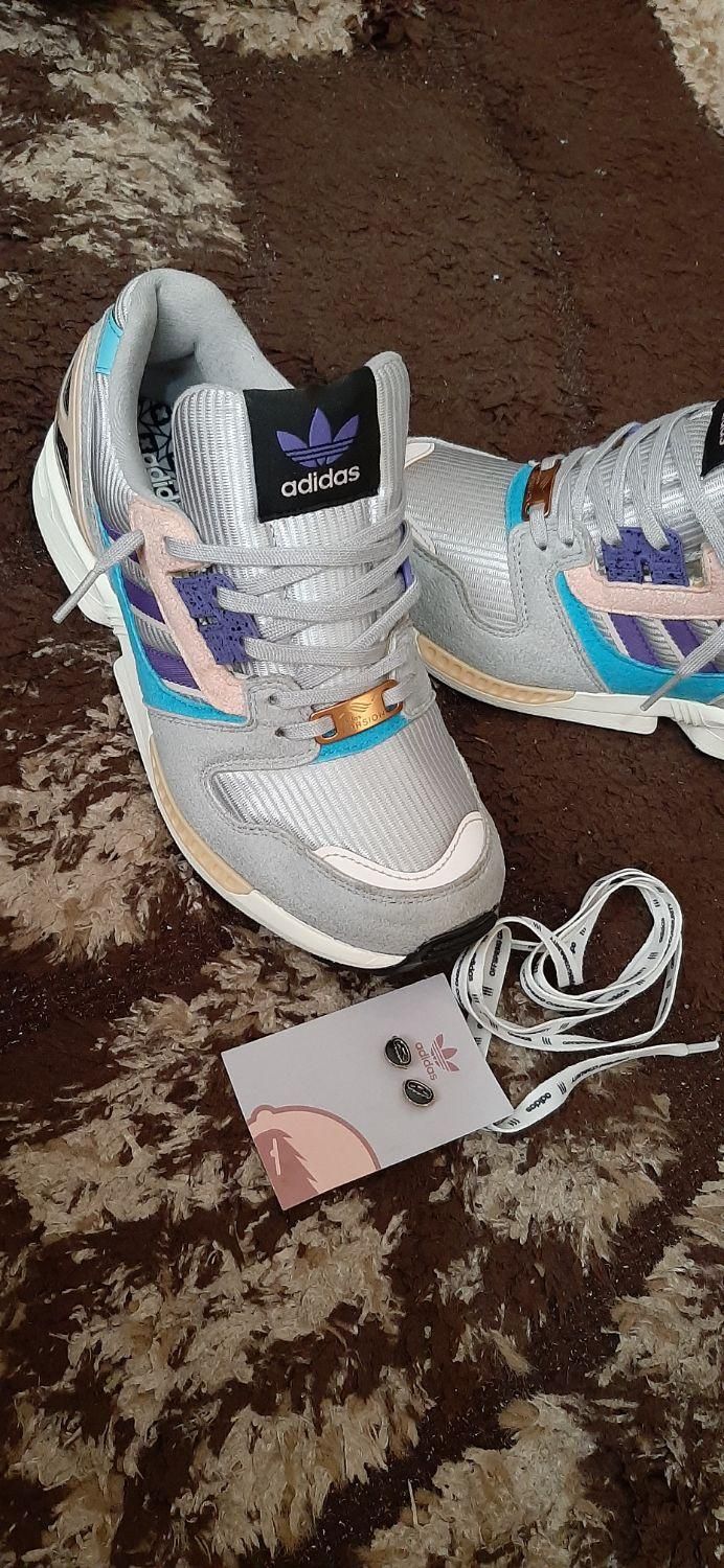 zx 8000 اف اسپیرینگ|کیف، کفش، کمربند|تهران, سلسبیل|دیوار