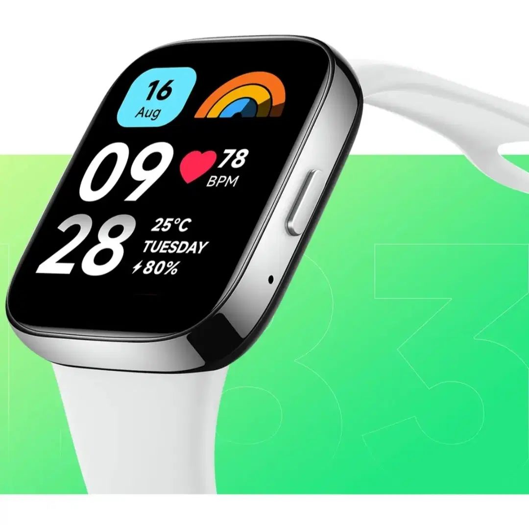 ساعت هوشمند شیایومی مدل Redmi watch 3 Active|ساعت|کرج, فاز ۴ مهرشهر|دیوار