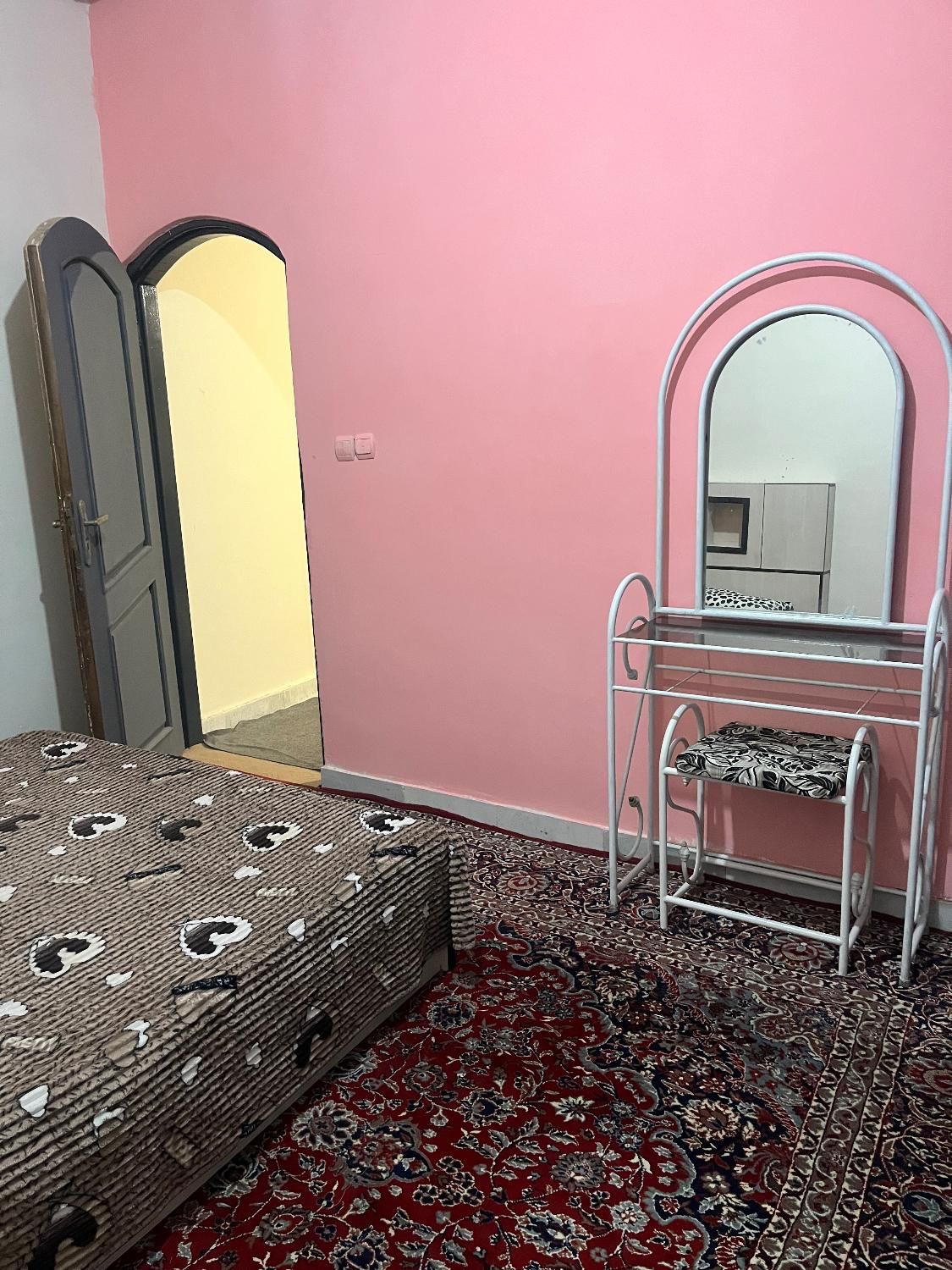 آپارتمان ۶کیلومتر تا حرم|اجارهٔ کوتاهمدت آپارتمان و سوئیت|مشهد, ارشاد|دیوار