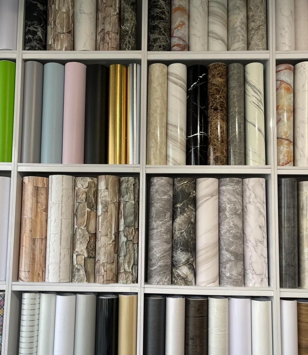 برچسب کابینت ، شبرنگ دودی|خدمات پیشه و مهارت|قزوین, |دیوار