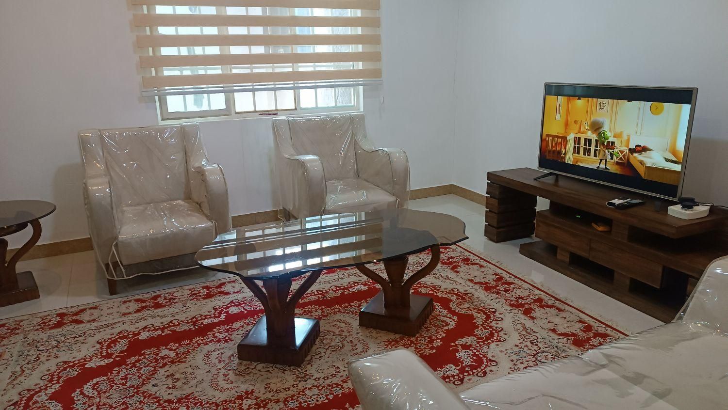 منزل مبله سفیدورویایی ،برای سخت پسندان|اجارهٔ کوتاهمدت آپارتمان و سوئیت|بندرعباس, |دیوار