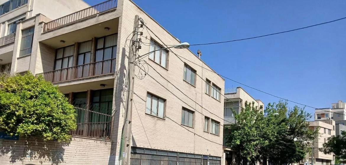۱۲۰ متر کلنگی /دوبر / گذر ۲۰/آماده قرارداد|فروش زمین و ملک کلنگی|تهران, شمس‌آباد|دیوار