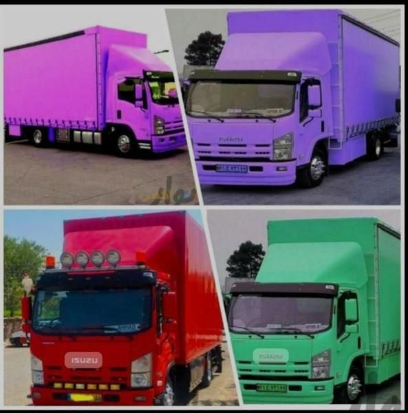 خدمات حمل ونقل اثاثیه منزل نمونه بار|خدمات حمل و نقل|شبستر, |دیوار