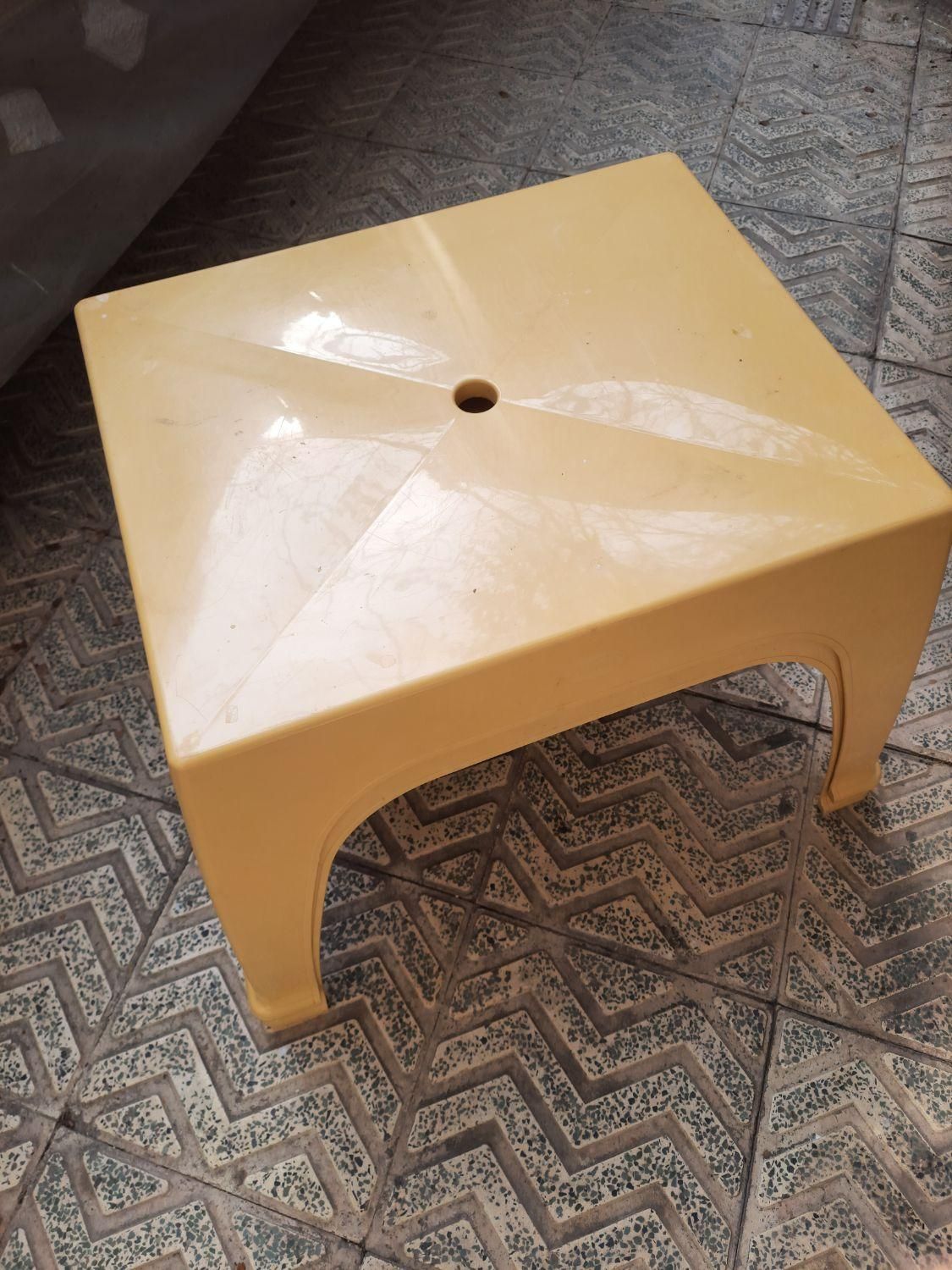 میز عسلی پلاستیکی|مبلمان خانگی و میز عسلی|تهران, کیانشهر|دیوار