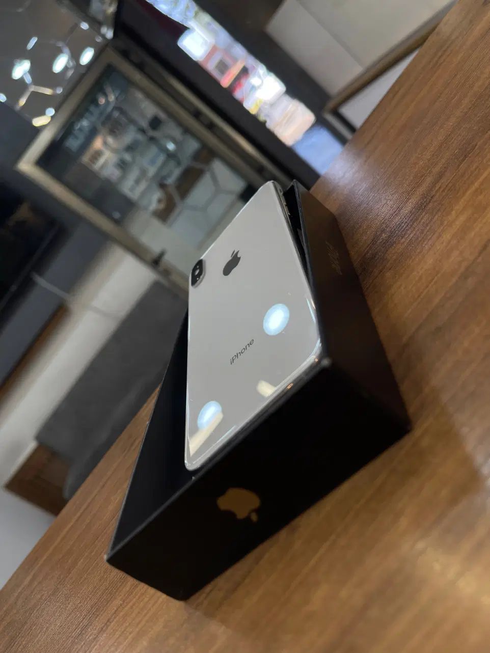 Xs max 256 silver|موبایل|تبریز, |دیوار