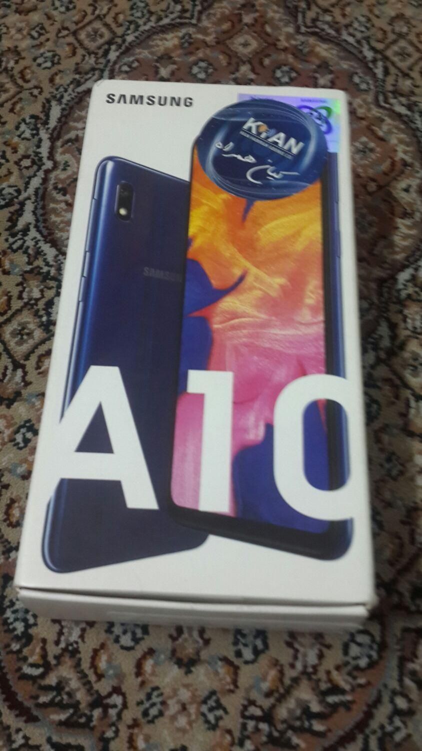 سامسونگ Galaxy A10 ۳۲ گیگابایت هارد سوخته|موبایل|تهران, نیرو هوایی|دیوار