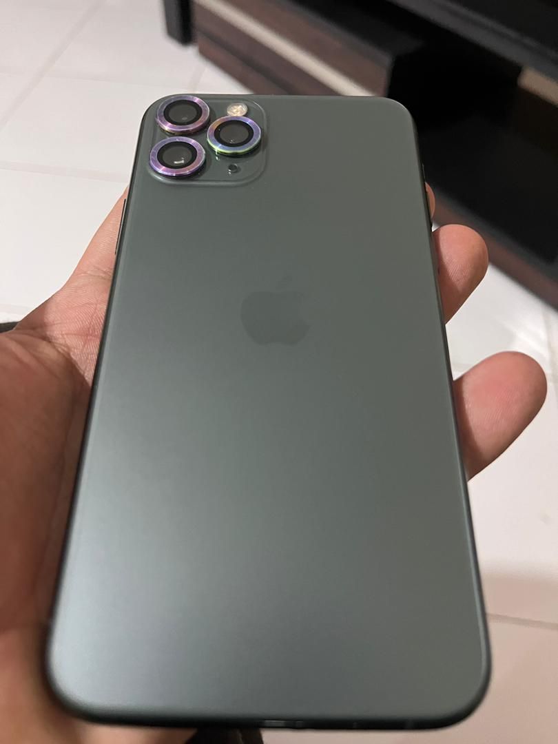 اپل iPhone 11 Pro ۲۵۶ گیگابایت|موبایل|تهران, جیحون|دیوار