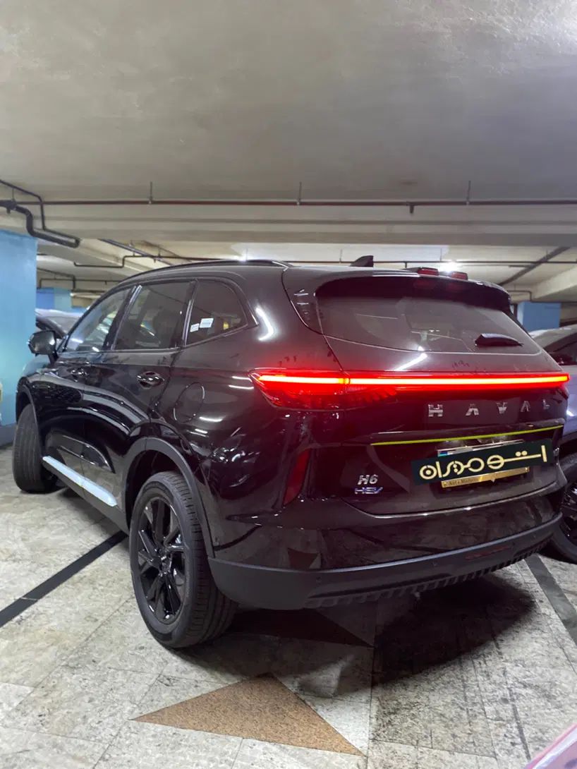 هاوال H6 ( نقد و اقساط ) / Haval H6|خودرو سواری و وانت|تهران, میرداماد|دیوار