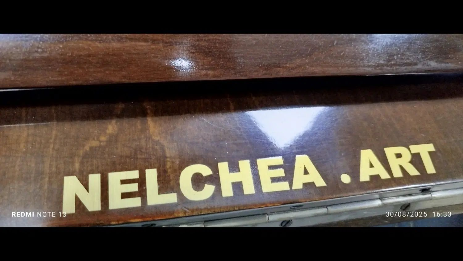 پیانو اکوستیک nelchea art|پیانو، کیبورد، آکاردئون|کرج, فاز ۱ مهرشهر|دیوار