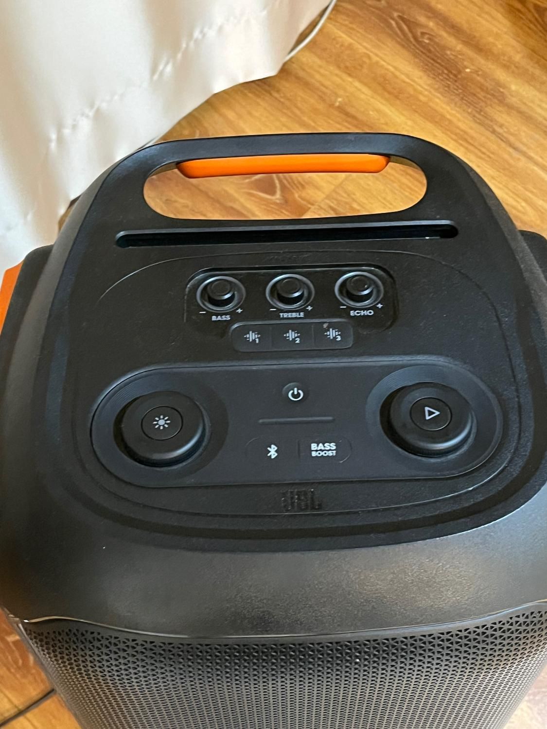 jbl partybox710|سیستم صوتی خانگی|بابل, |دیوار