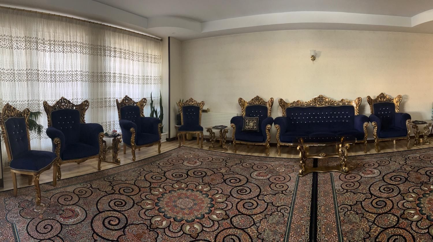 مبلمان سلطنتی با میز ناهارخوری|مبلمان خانگی و میز عسلی|فردیس, |دیوار