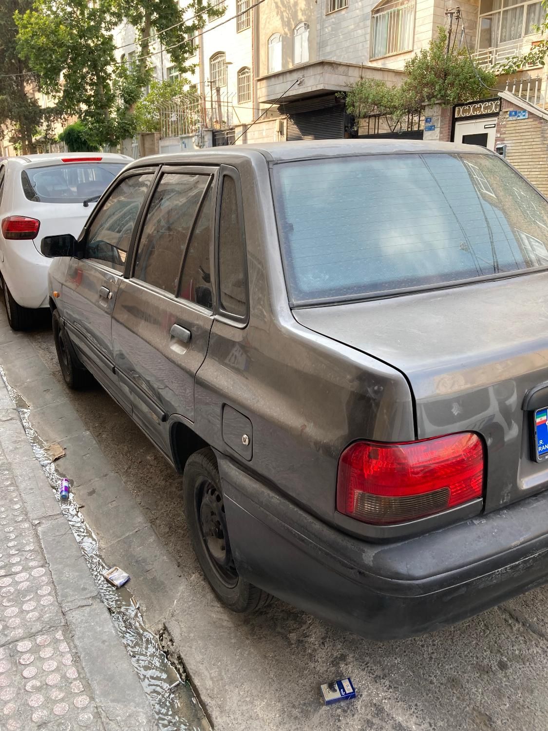 پراید صندوق‌دار بنزینی، مدل ۱۳۸۶|خودرو سواری و وانت|تهران, شمیران‌نو|دیوار
