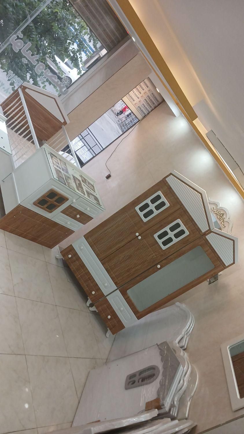 تولیدی سرویس خواب کودک|تخت و سرویس خواب|گرمسار, |دیوار