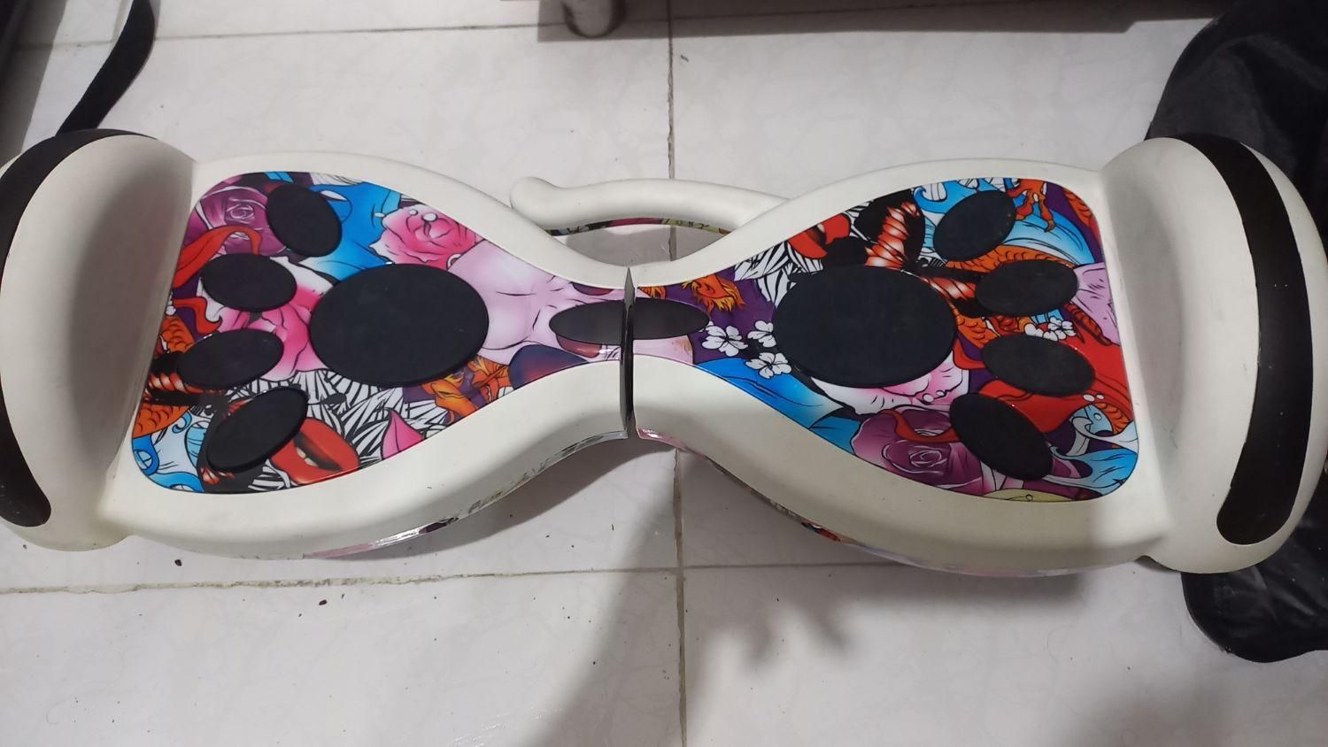 لوازم ورزشی تفریحی اسکوتر برقی|دوچرخه، اسکیت، اسکوتر|گرگان, |دیوار