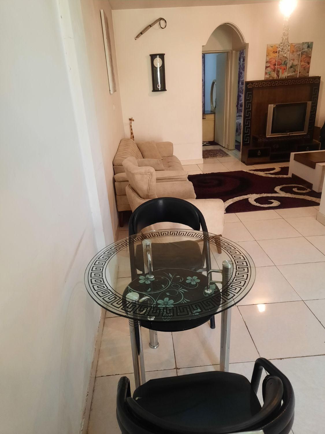 اجاره روزانه سوئیت آپارتمان مبله بسیار تمیز کرج|اجارهٔ کوتاه‌مدت آپارتمان و سوئیت|کرج, گوهردشت|دیوار