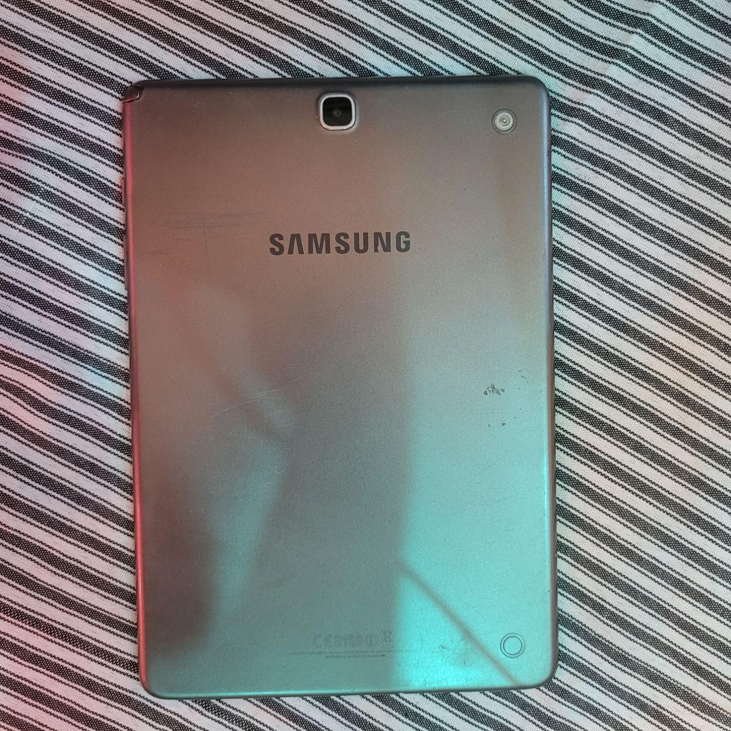 تبلت گلکسی تب A با قلم (galaxy Tab A with pen)|تبلت|تهران, کوی بیمه|دیوار